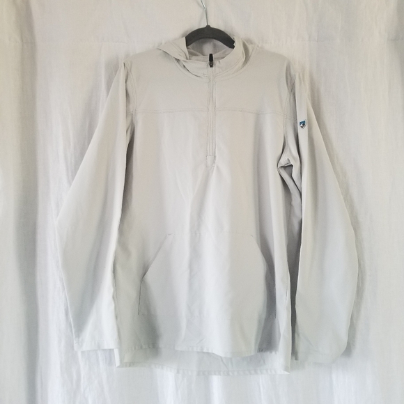 Kuhl | Hooded Lightweight Pullover - Picture 1 of 6